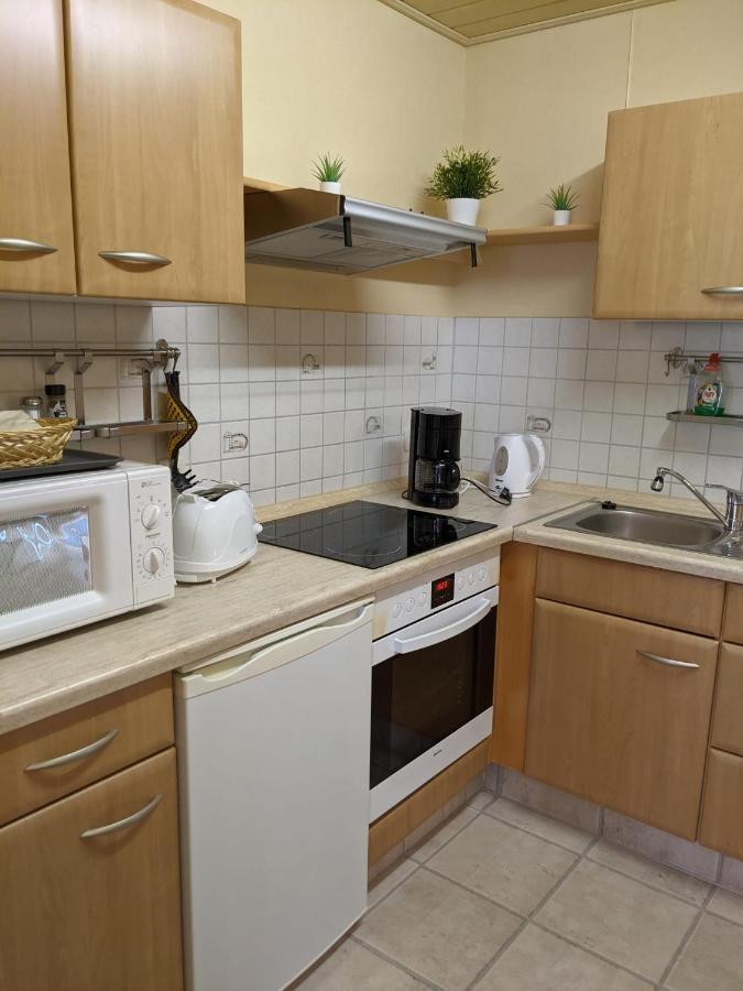 Ferienwohnung Bruss Sarrelouis Extérieur photo