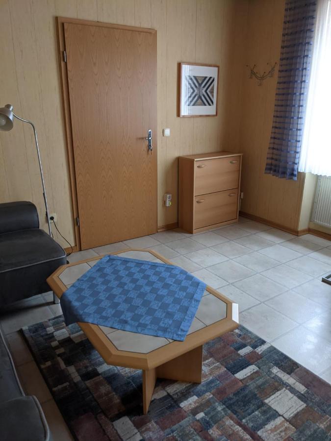 Ferienwohnung Bruss Sarrelouis Extérieur photo