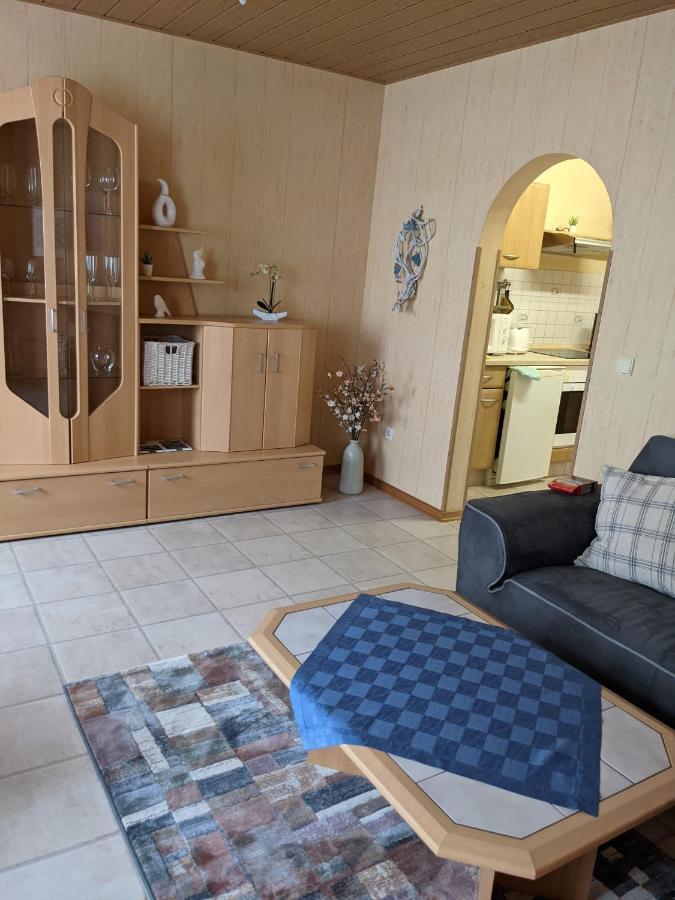 Ferienwohnung Bruss Sarrelouis Extérieur photo